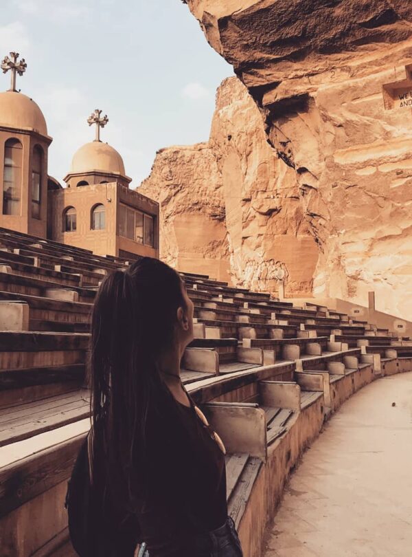 Coptic Cairo and Cave Church
