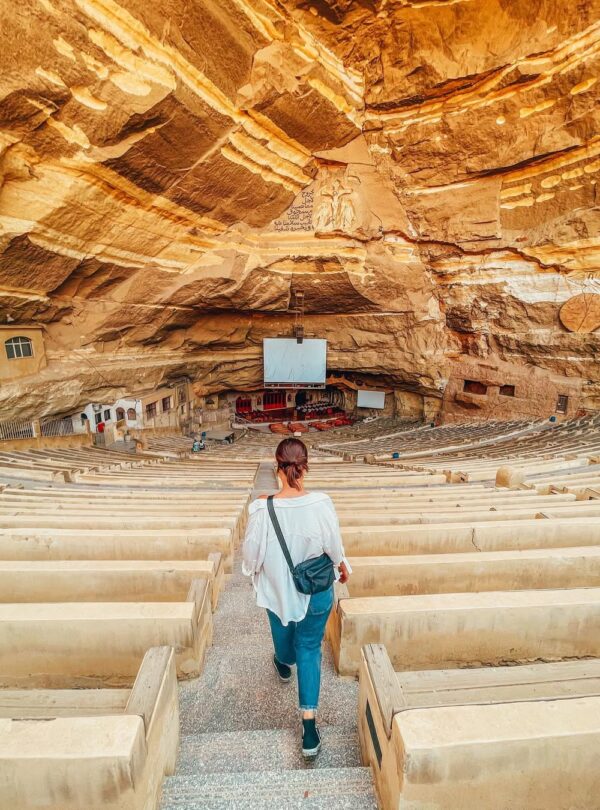 Coptic Cairo and Cave Church