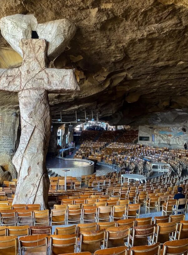 Coptic Cairo and Cave Church
