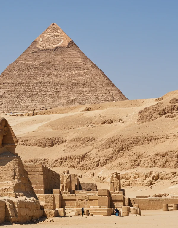 the-pyramids